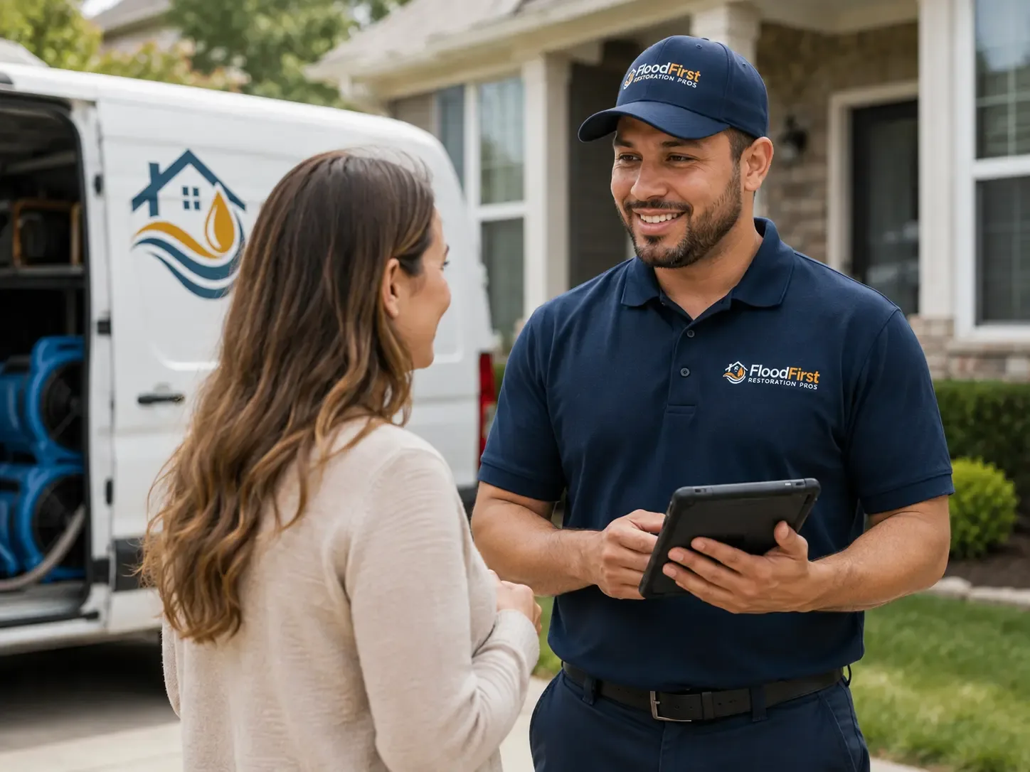 Flood Damage Restoration Palestine, OH FAQs